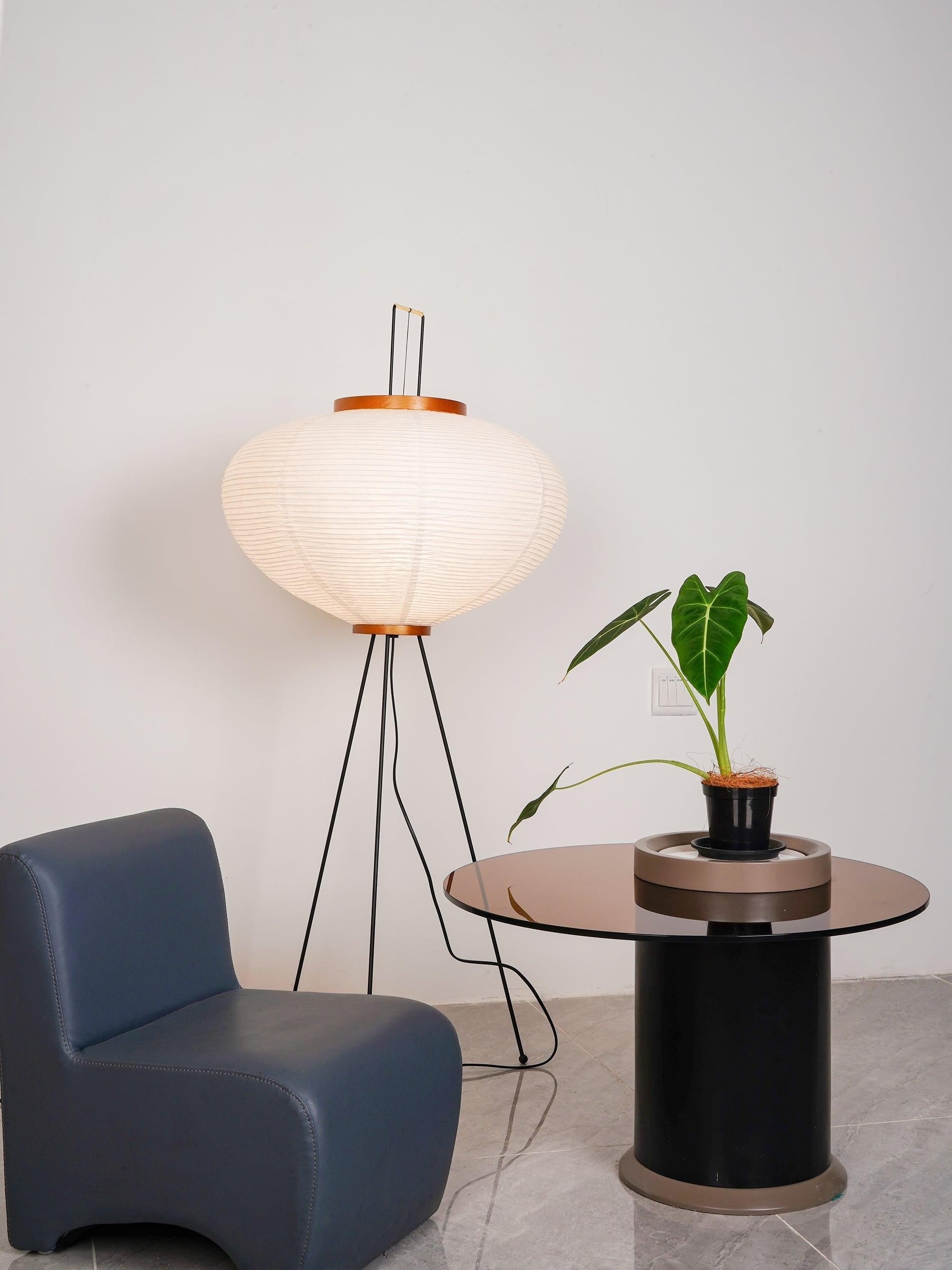 Washi Glow Floor Lamp
