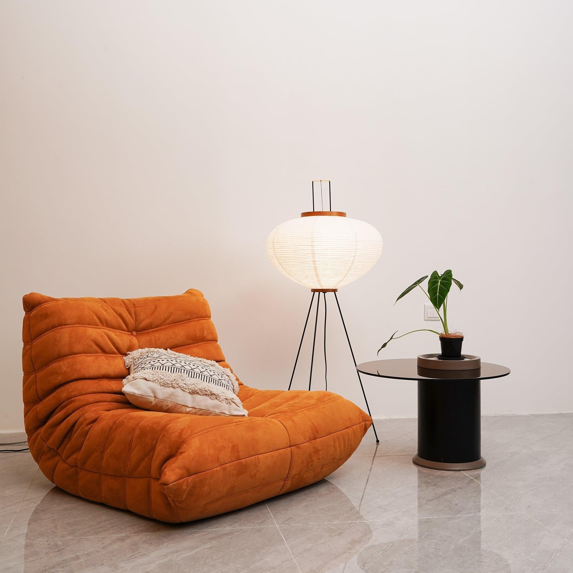 Washi Glow Floor Lamp
