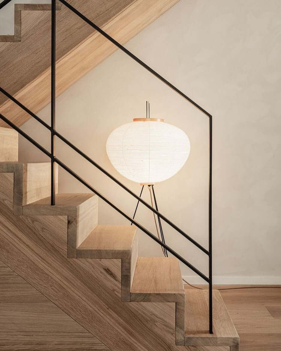 Washi Glow Floor Lamp