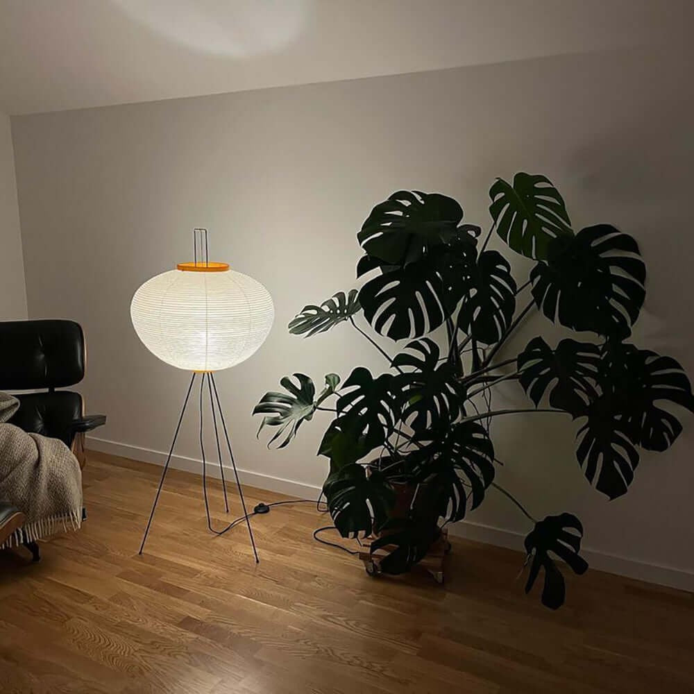 Washi Glow Floor Lamp
