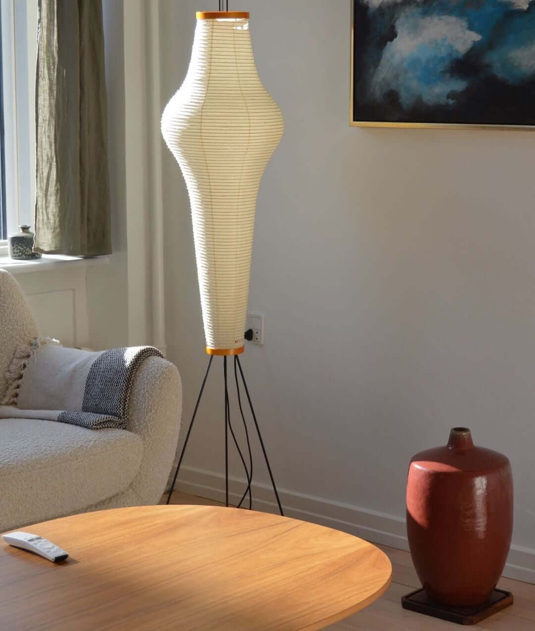 Washi Glow Floor Lamp