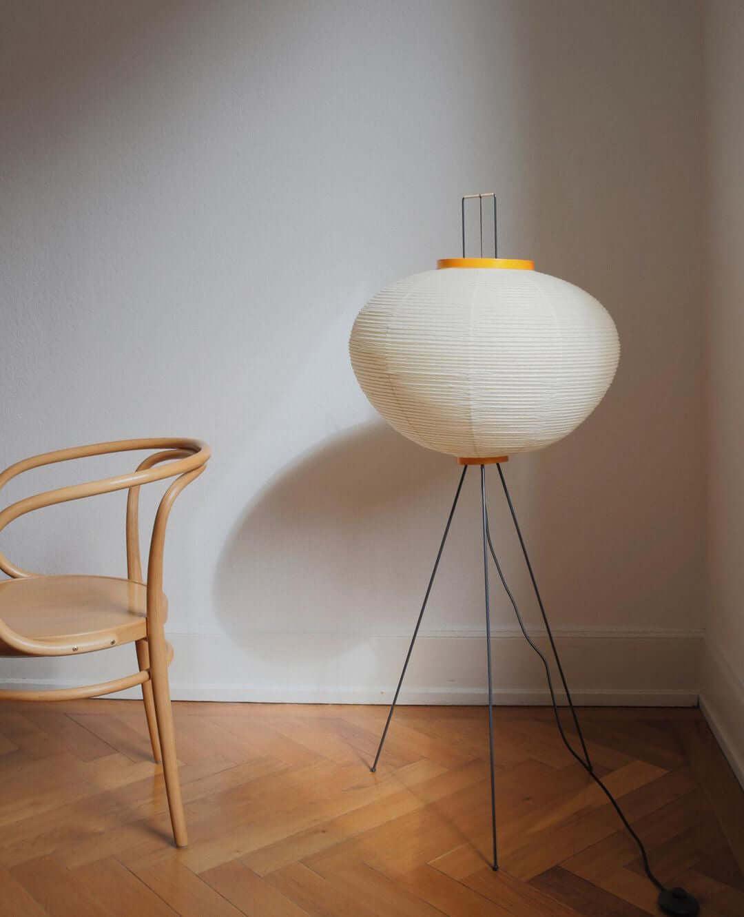 Washi Glow Floor Lamp