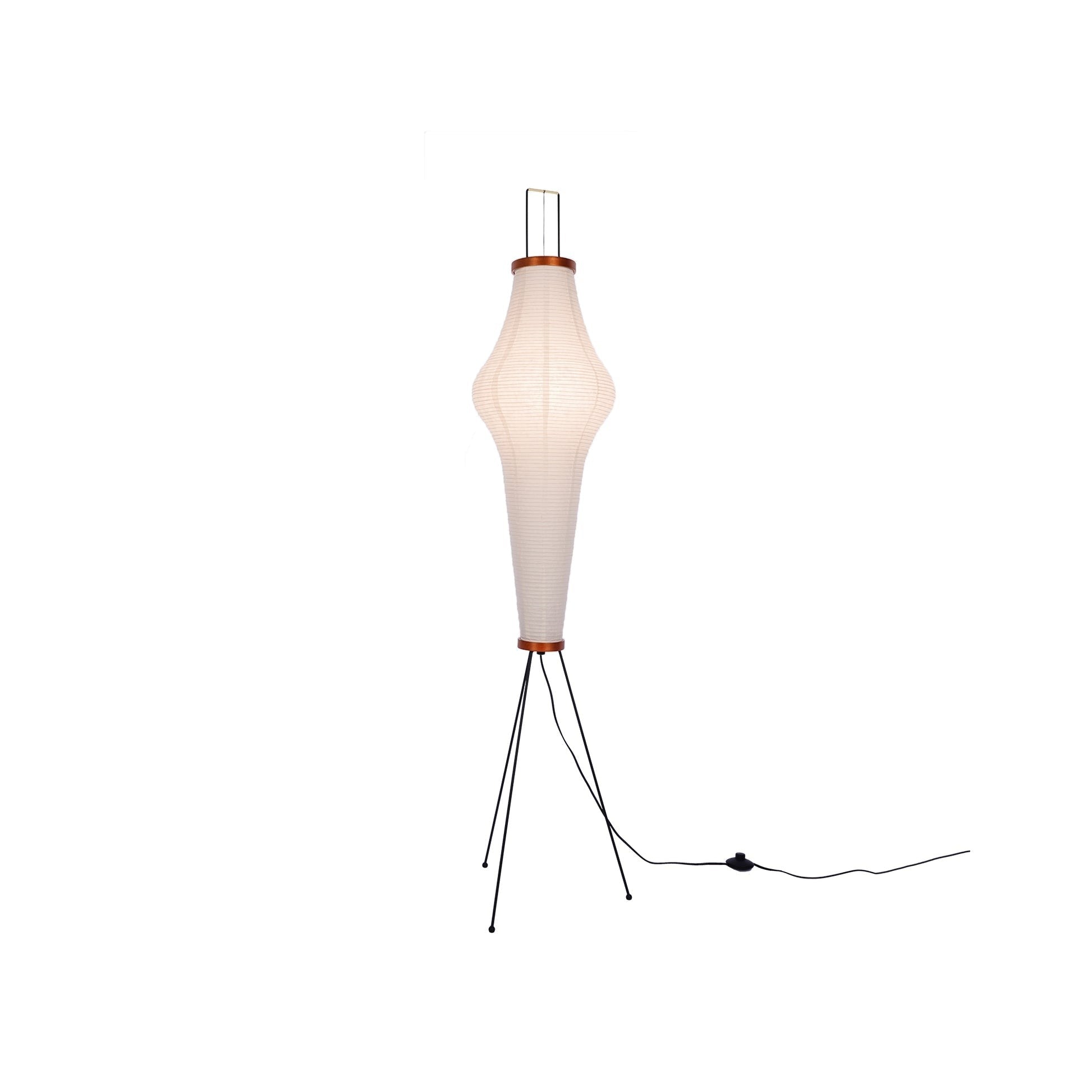 Washi Glow Floor Lamp