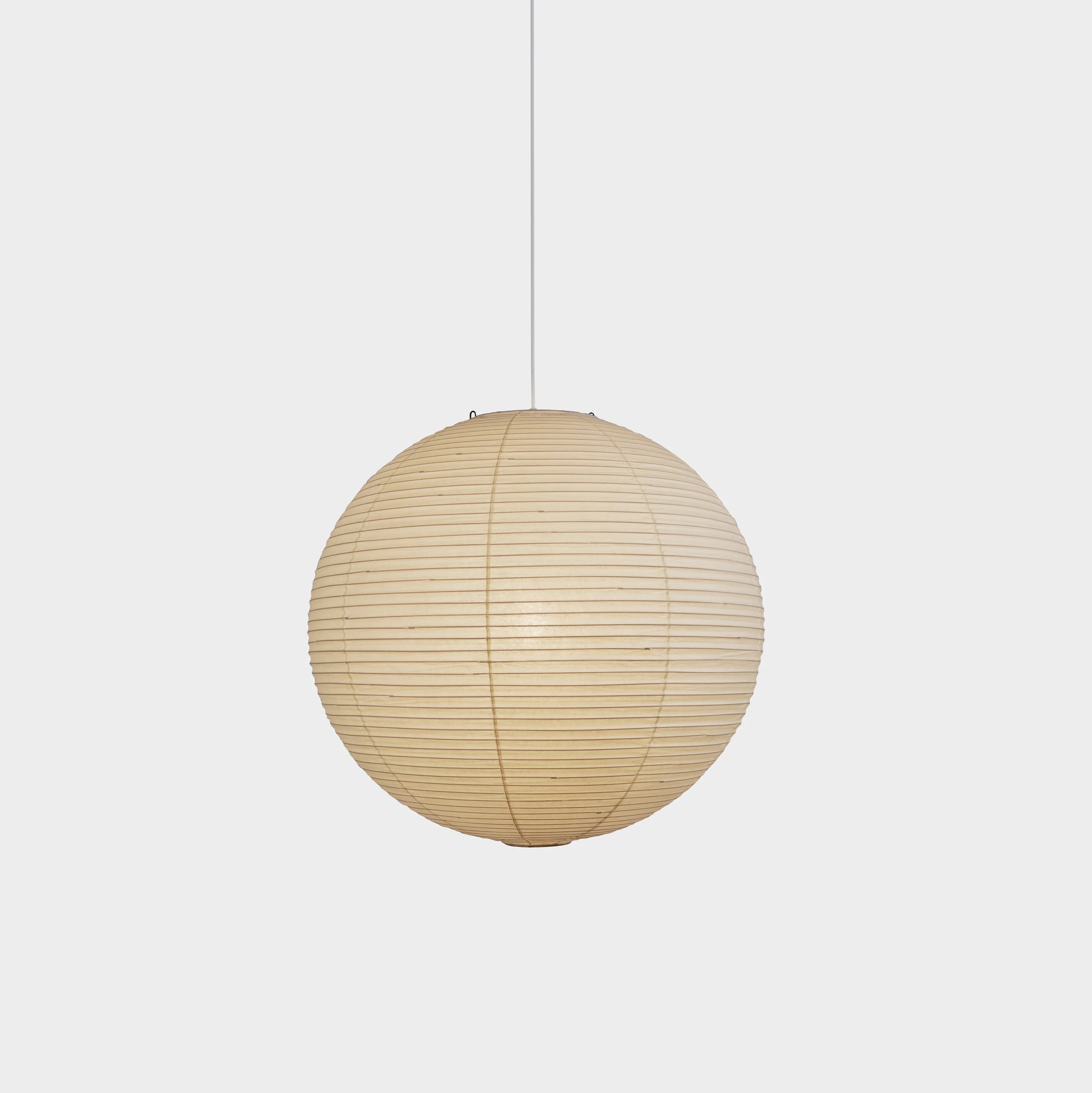 Washi Glow Paper Pendant Light