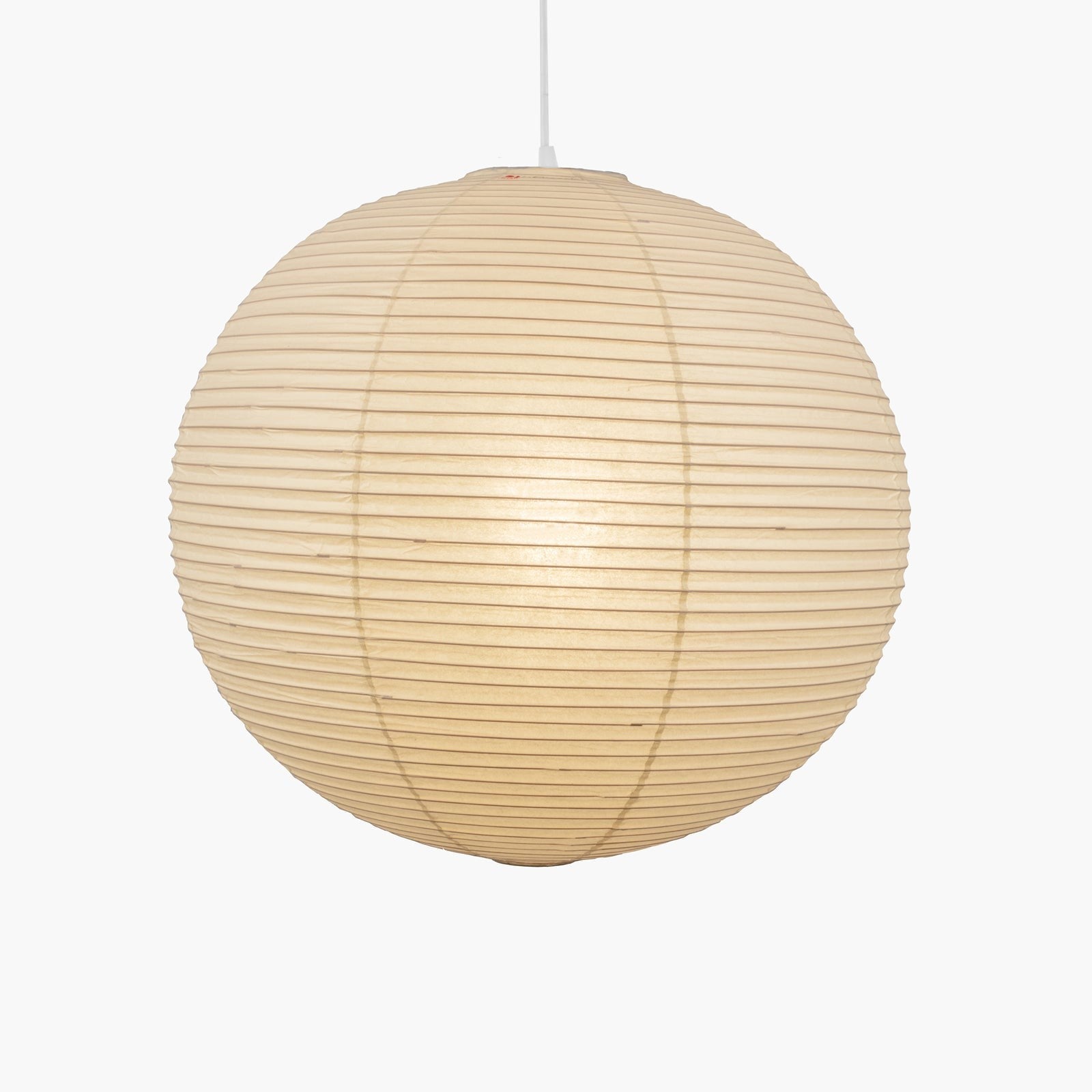 Washi Glow Paper Pendant Light