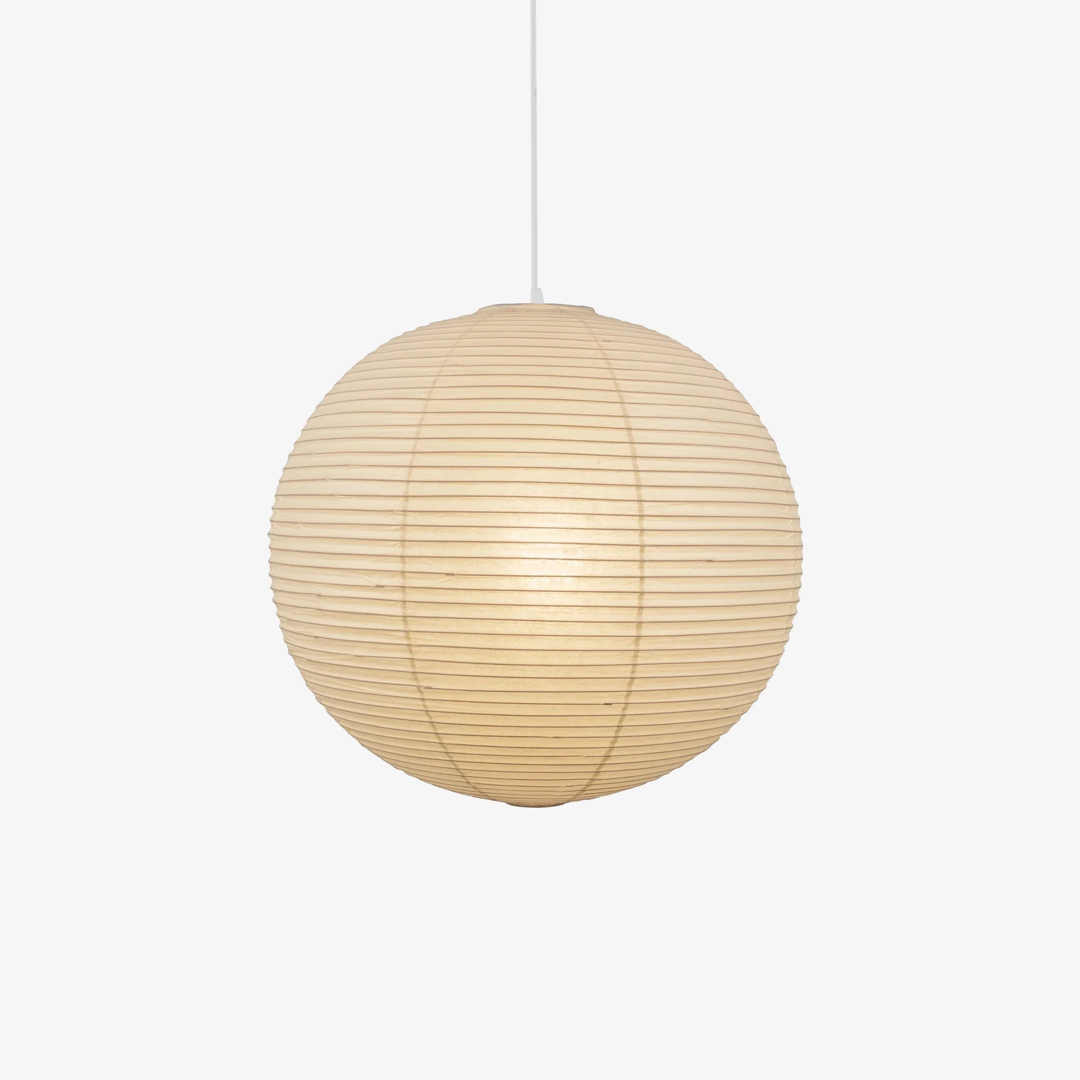 Washi Glow Paper Pendant Light