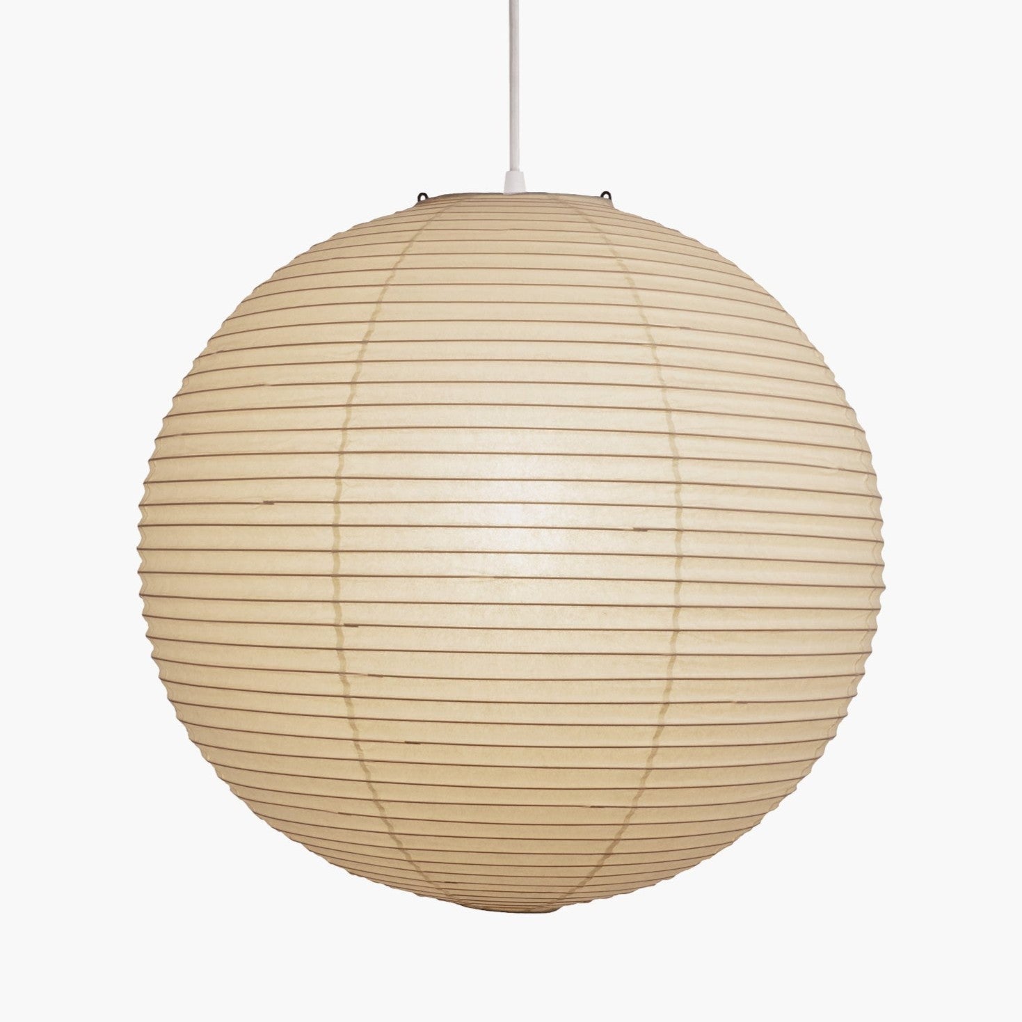 Washi Glow Paper Pendant Light