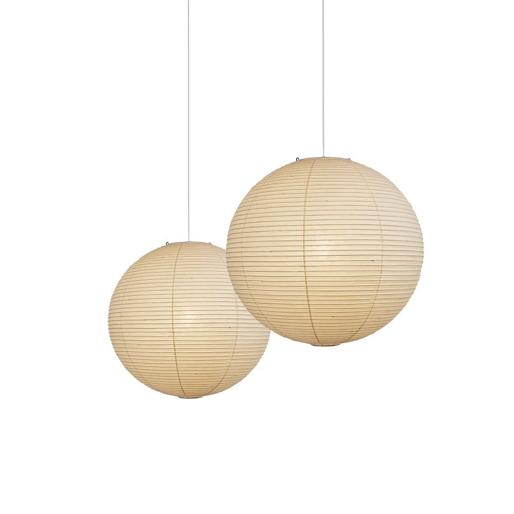 Washi Glow Paper Pendant Light