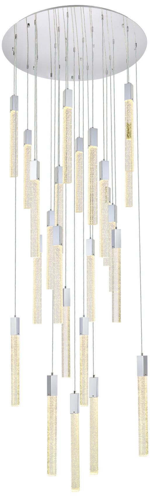 Weston 25 Lts Chandelier