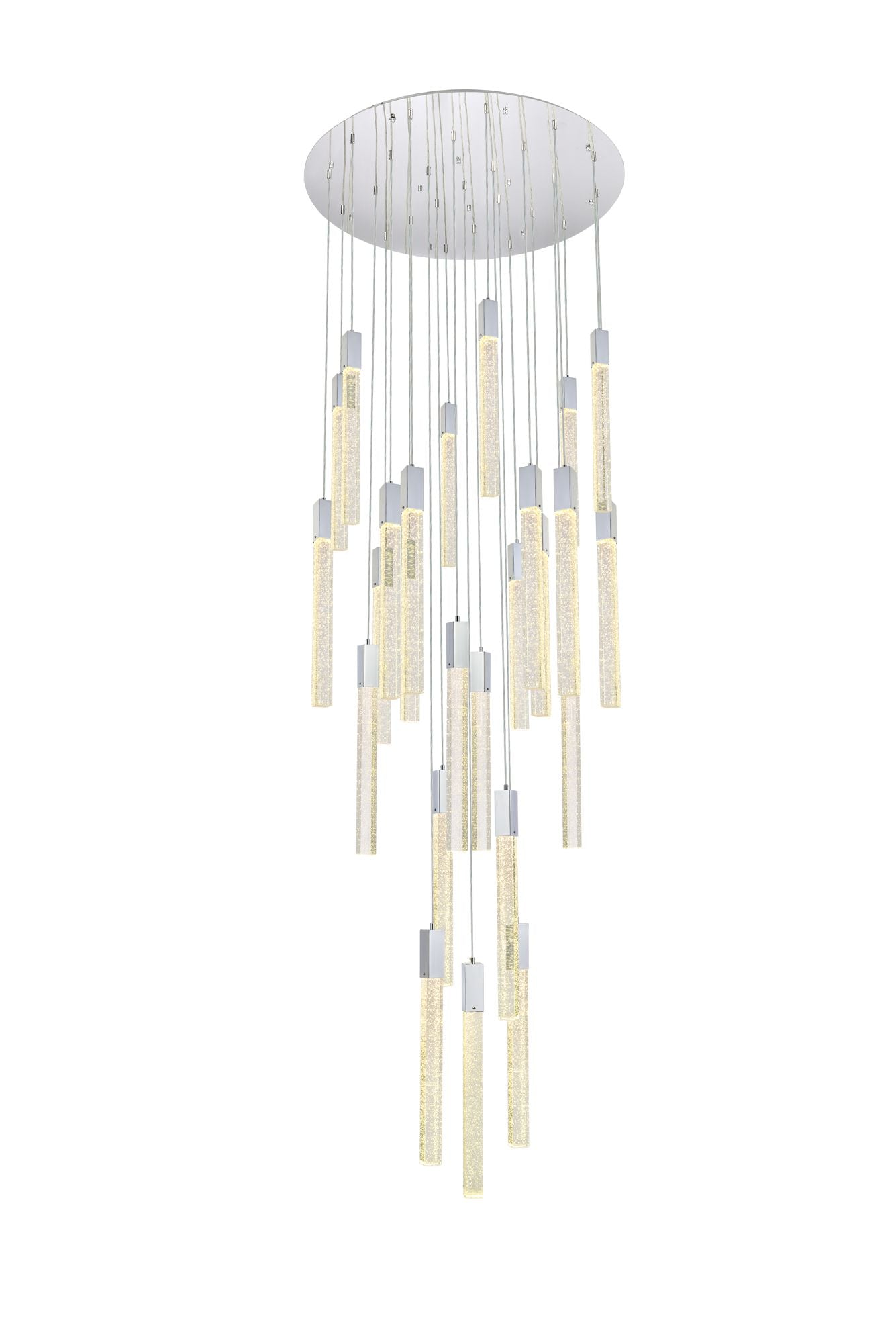 Weston 25 Lts Chandelier