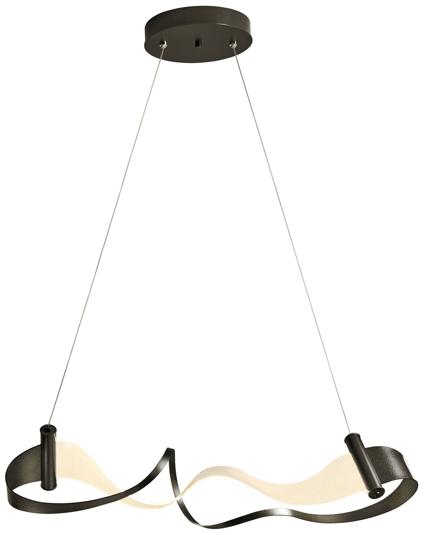 Zephyr LED Oil Rubbed Bronze Chandelier