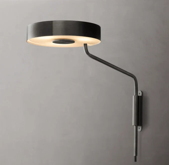 Levi Task Wall Light, Plug-In Wall Sconce, detail 19