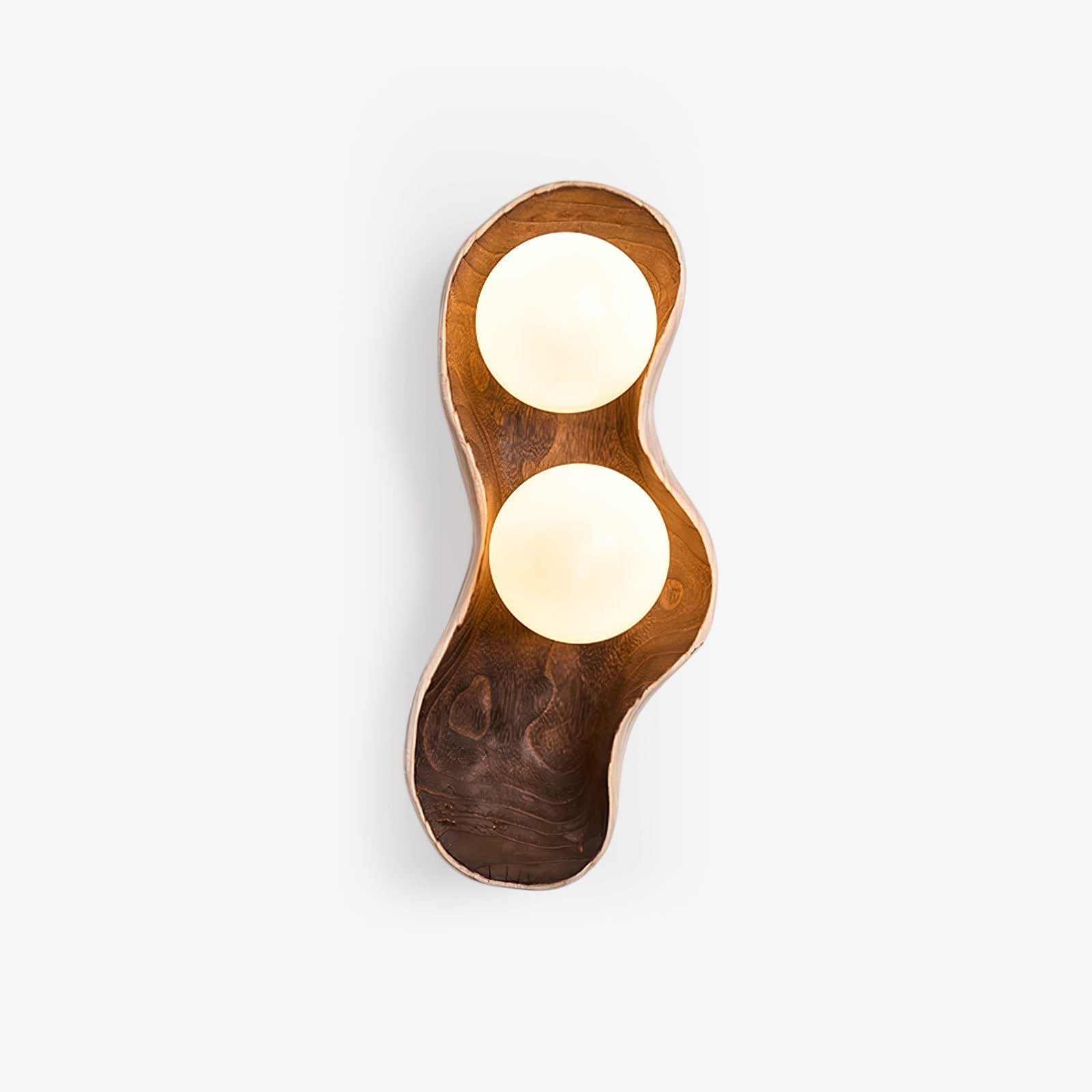 Dualis Rootlight Wall Sconce