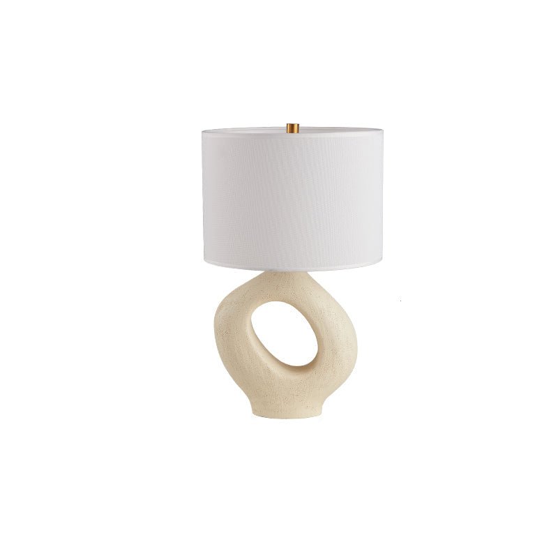 Amara Sculptural Table Lamp detail view 19