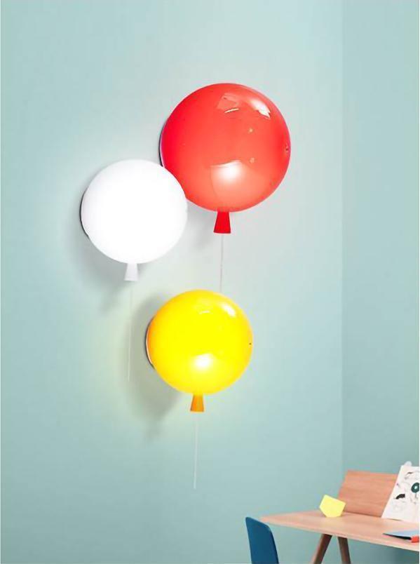 Memory Wall Light - Dia 25cm Metal, Hardwired Wall Sconce, detail 9