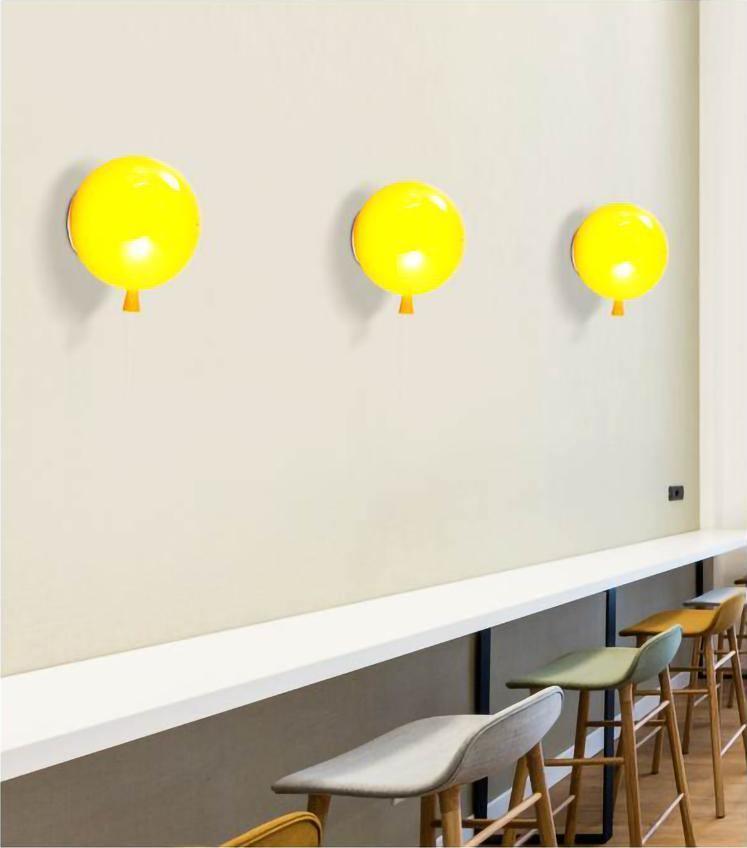 Memory Wall Light - Dia 25cm Metal, Hardwired Wall Sconce, detail 13