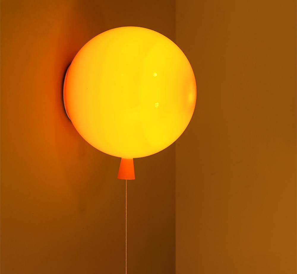 Memory Wall Light - 30cm x 30cm x 30cm Metal, Hardwired Wall Sconce, detail 33