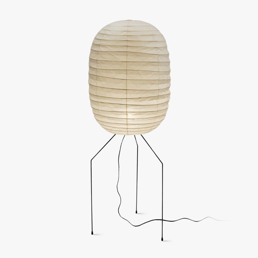 metal floor lamp shown as a main product image for lounge spaces