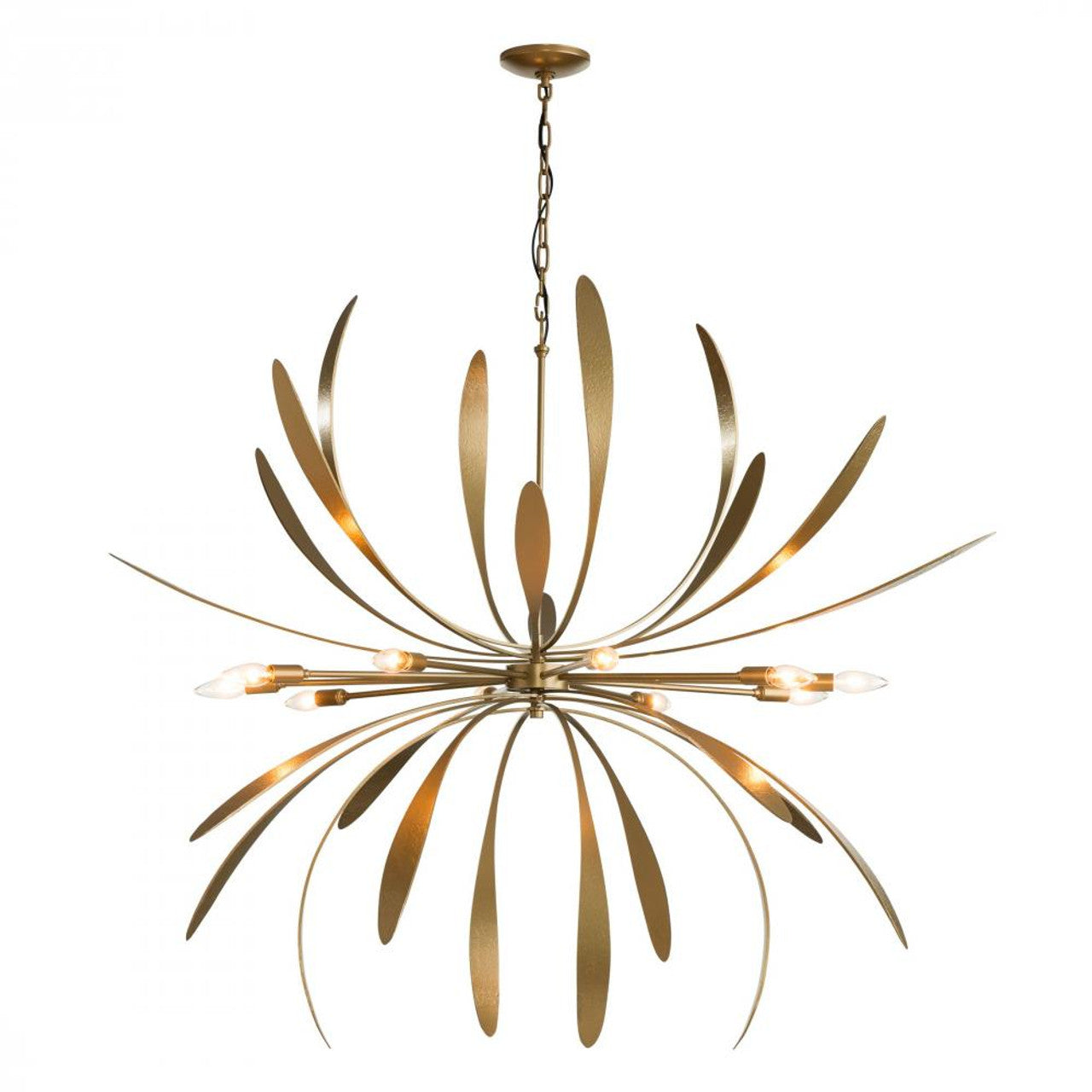 Etch Pendant, 4-Light, Standard Height, Vintage