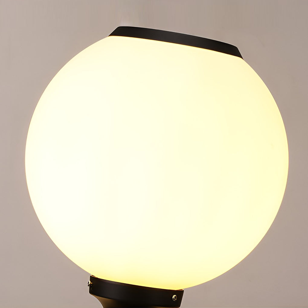 Ball Waterproof Three Step Dimming LED Light