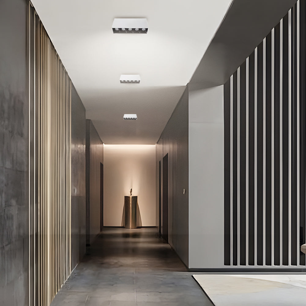 Surface Mount Linear LED Ceiling Fixture Ceiling Light