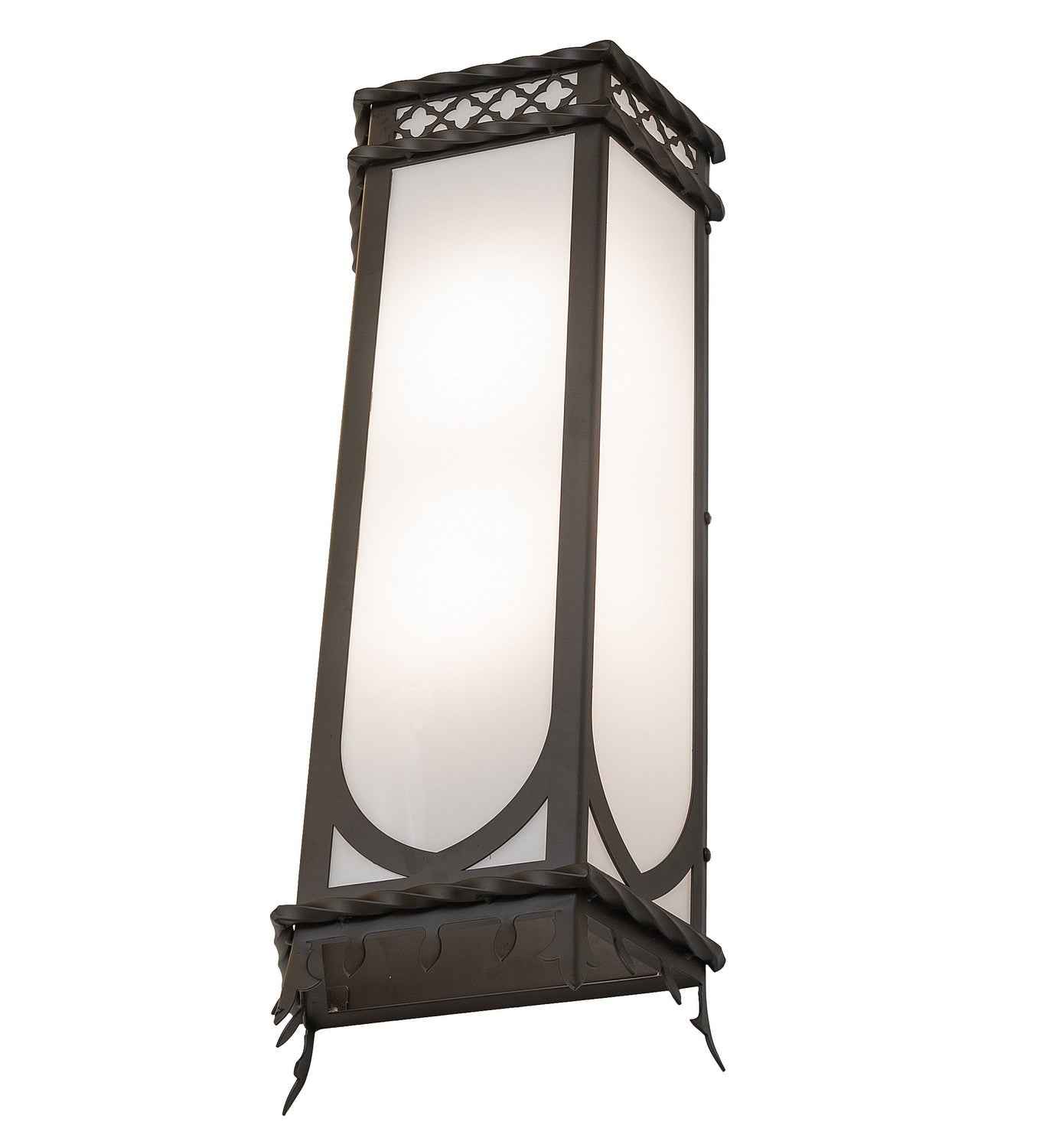 2-Light 2-Light 26.00" Oil Rubbed Bronze Wall Sconce detail view 6