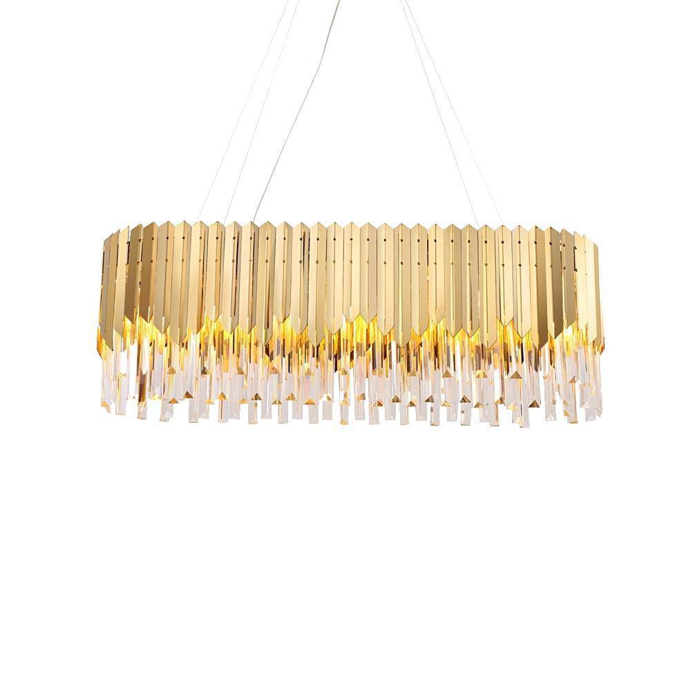 Legance Crystal Dining Room Chandelier