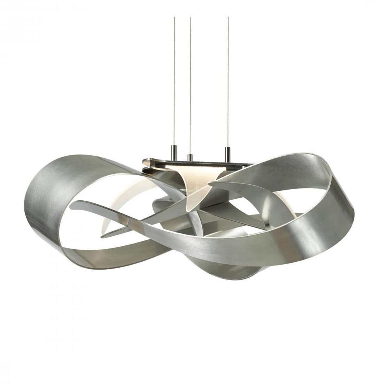 Bento Pendant, 1-Light, Standard Height, LED, Bronze