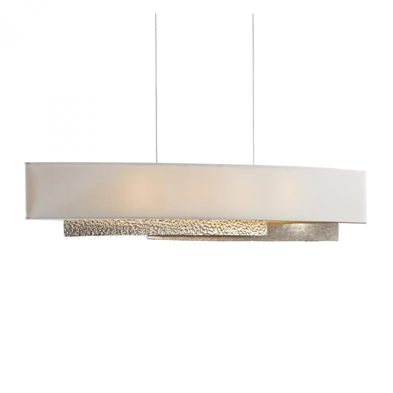 Bento Pendant, 1-Light, Standard Height, LED, Dark