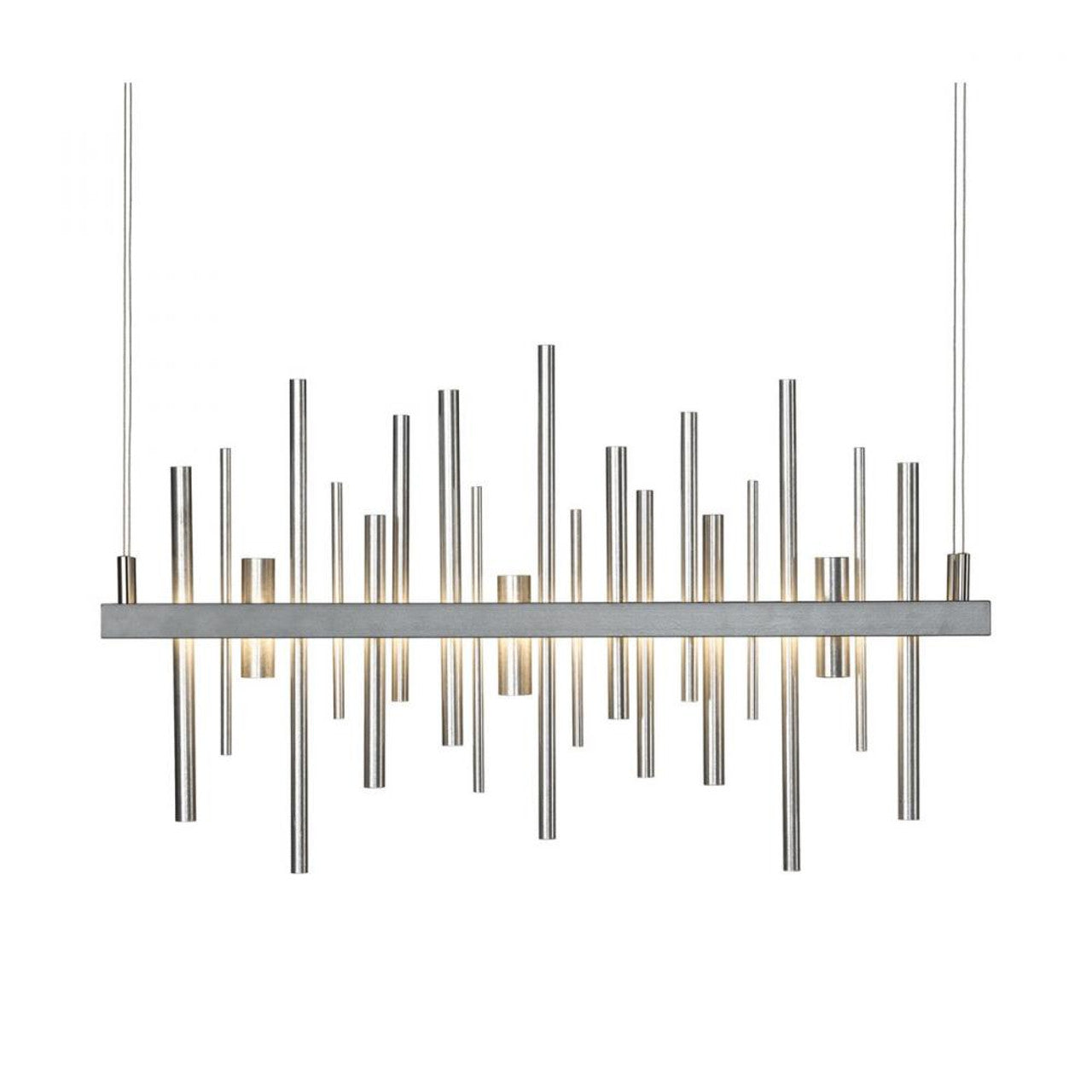 Cityscape Pendant, 1-Light, Standard Height, LED, Soft