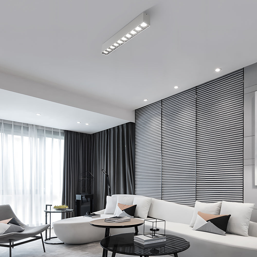 Surface Mount Linear LED Ceiling Fixture Ceiling Light