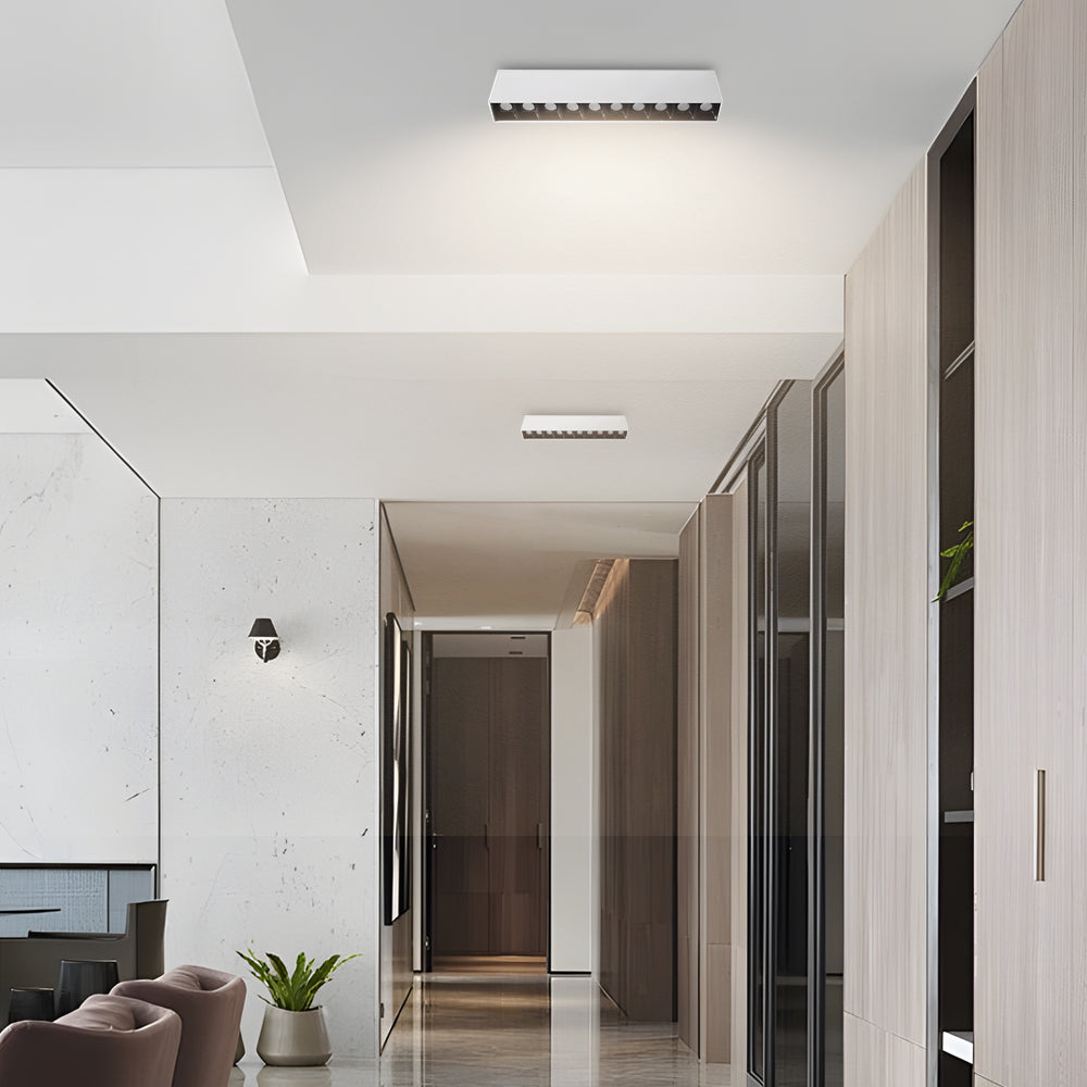 Surface Mount Linear LED Ceiling Fixture Ceiling Light