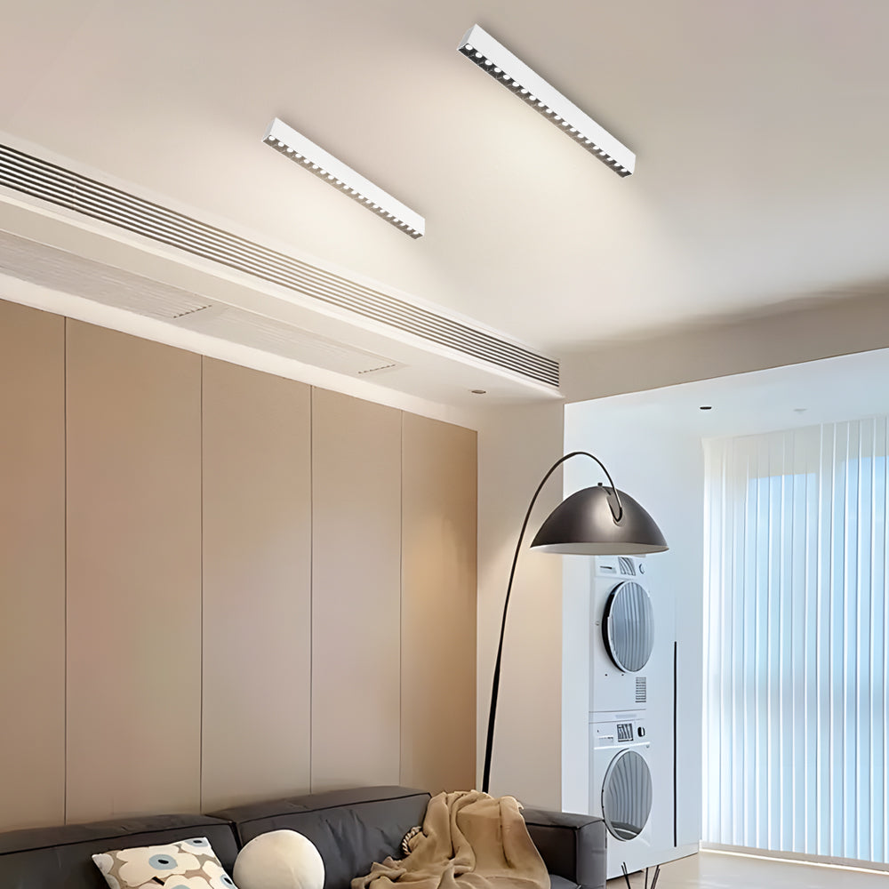 Surface Mount Linear LED Ceiling Fixture Ceiling Light