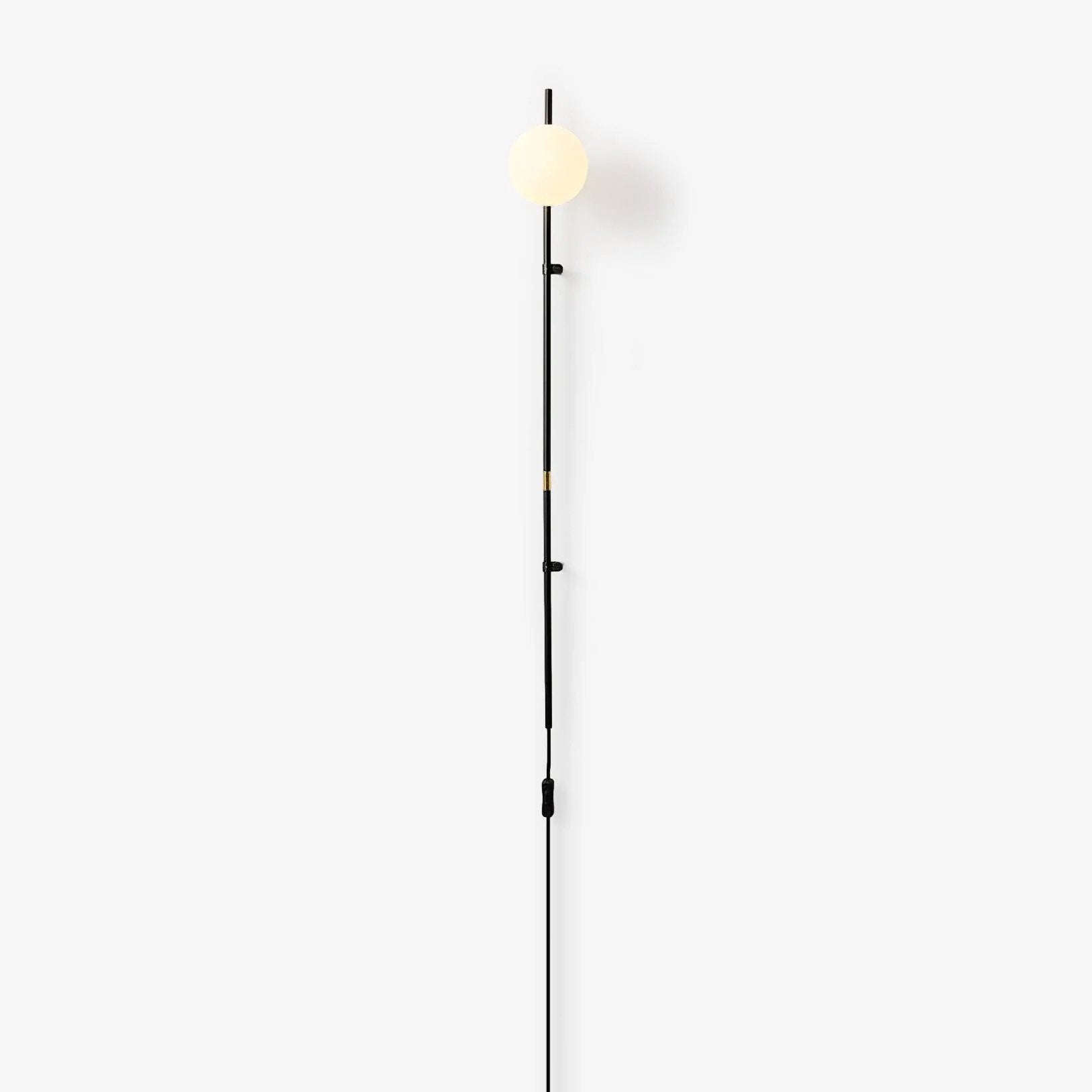 Funiculi Plug in Wall Sconce