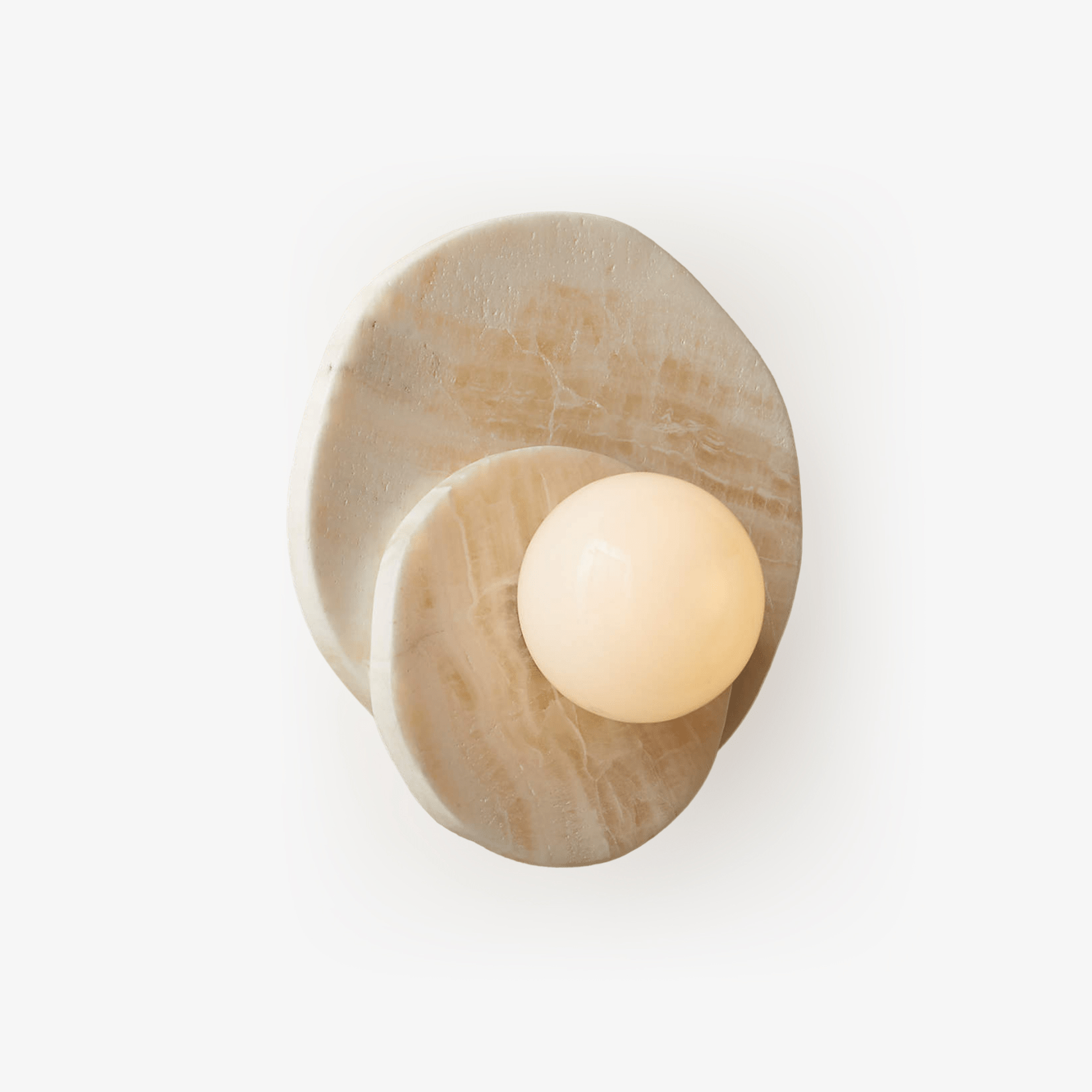 Astr Stone Wall Sconce