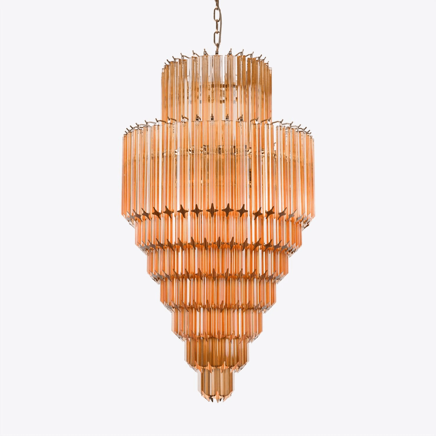 Raphael Murano Chandelier