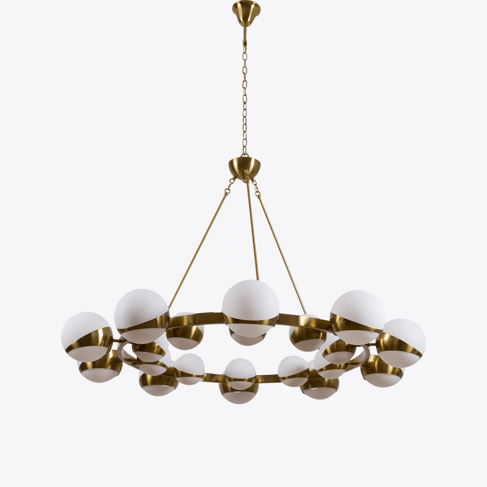 Lucca Sputnik Chandelier