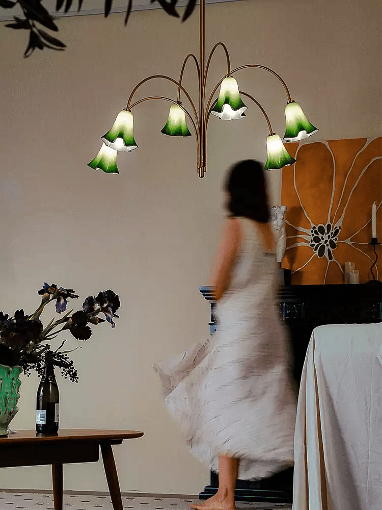 Willow Belle Chandelier