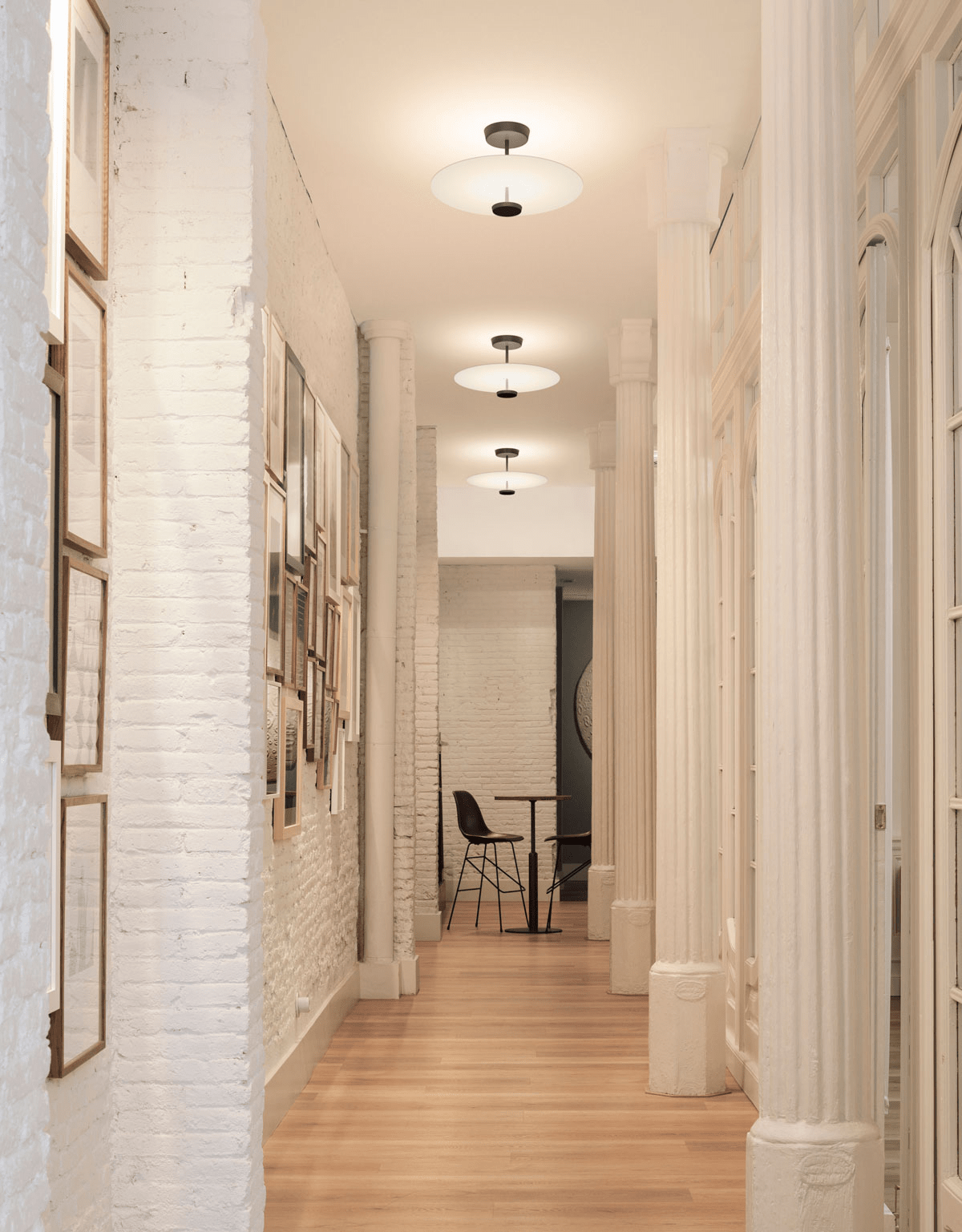 Omi Disc Ceiling Light