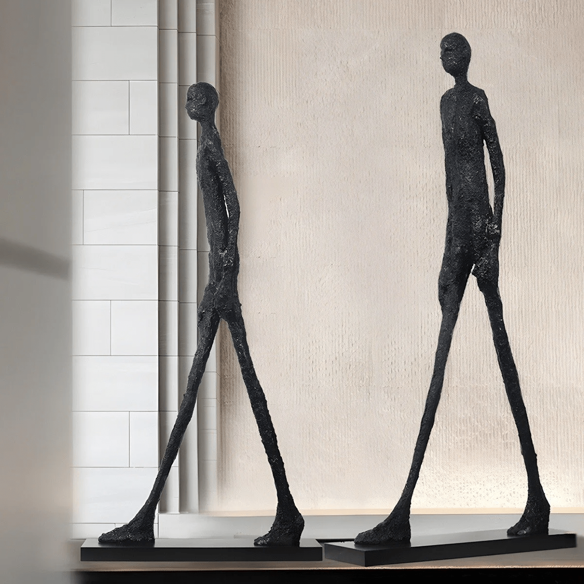 Vexumo Art Sculpture Floor Ornaments Floor Lamp