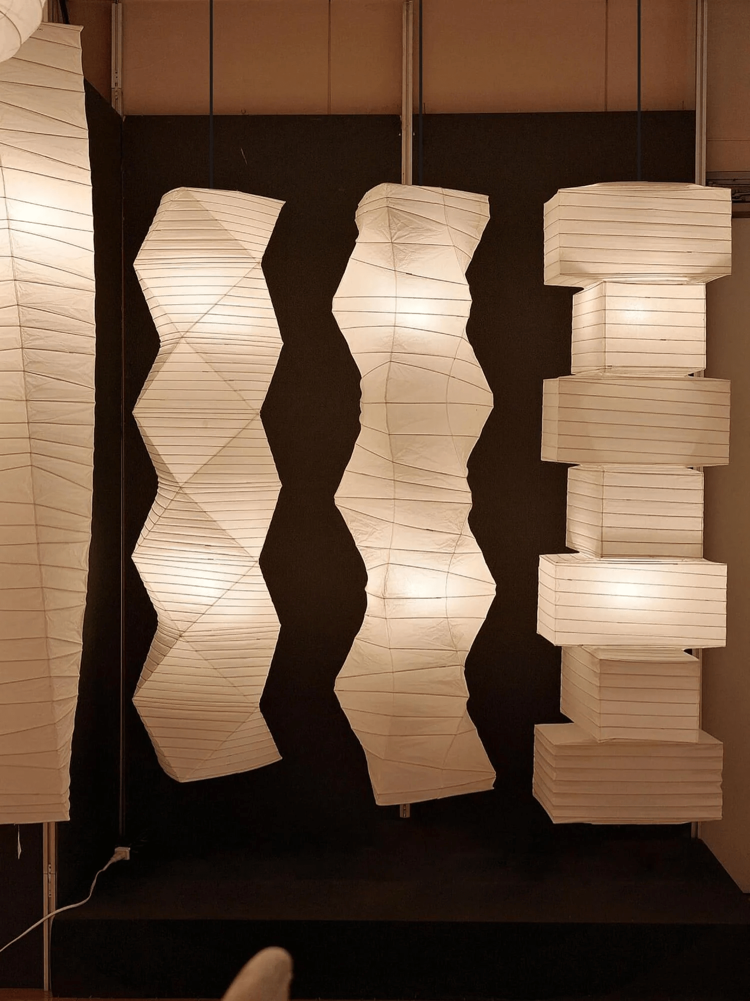 Washi Paper 33N Pendant Light