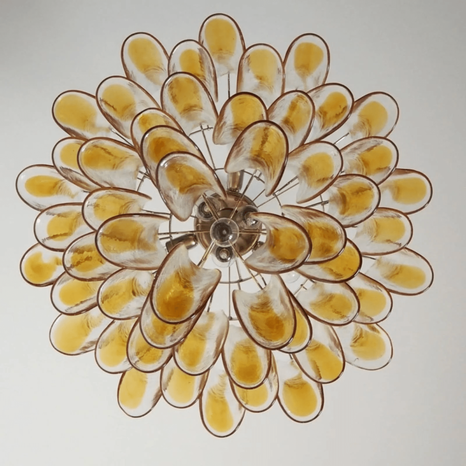 Xiravo Murano Chandelier