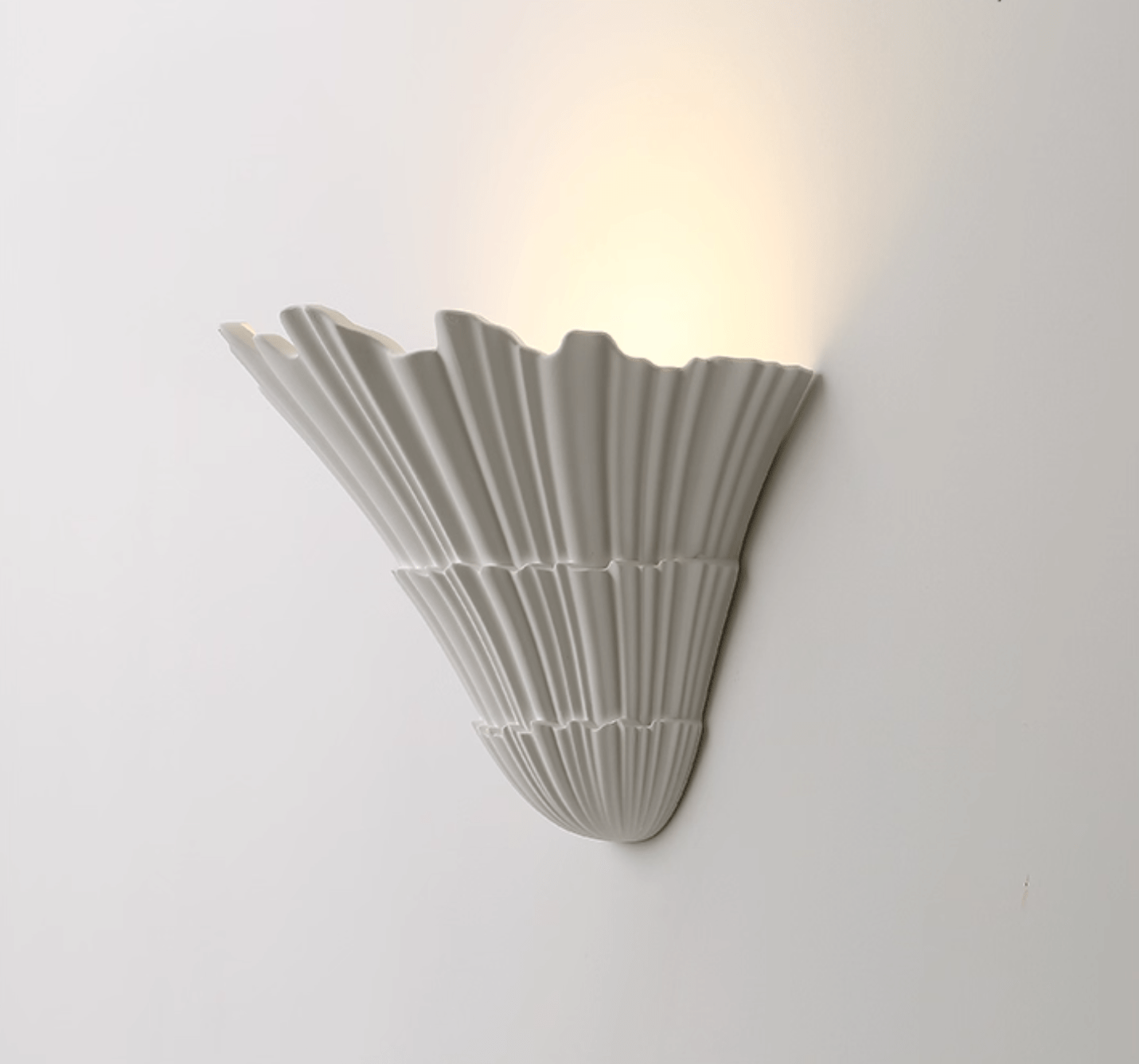 Marina Shell Wall Sconce