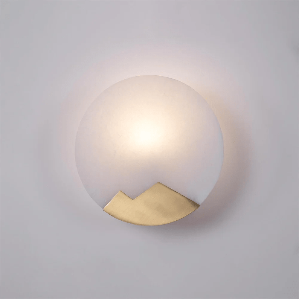 Lasterba Alabaster Wall Lamp detail view 10