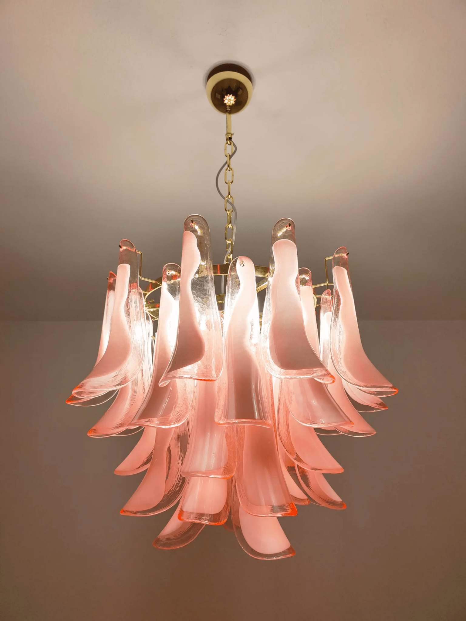 Xiravo Murano Chandelier