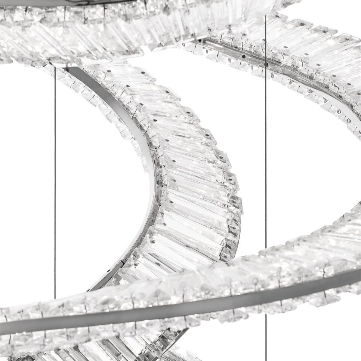 Inspiral Customizable Chandelier