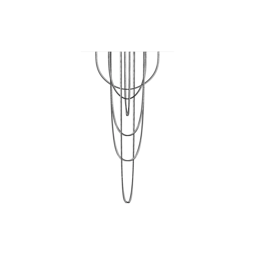Inspiral Customizable Chandelier