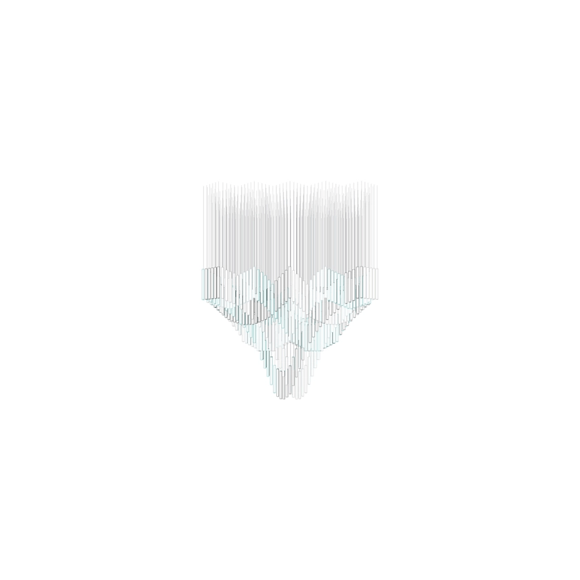 Diamond Cloud Customize Chandelier detail view 11