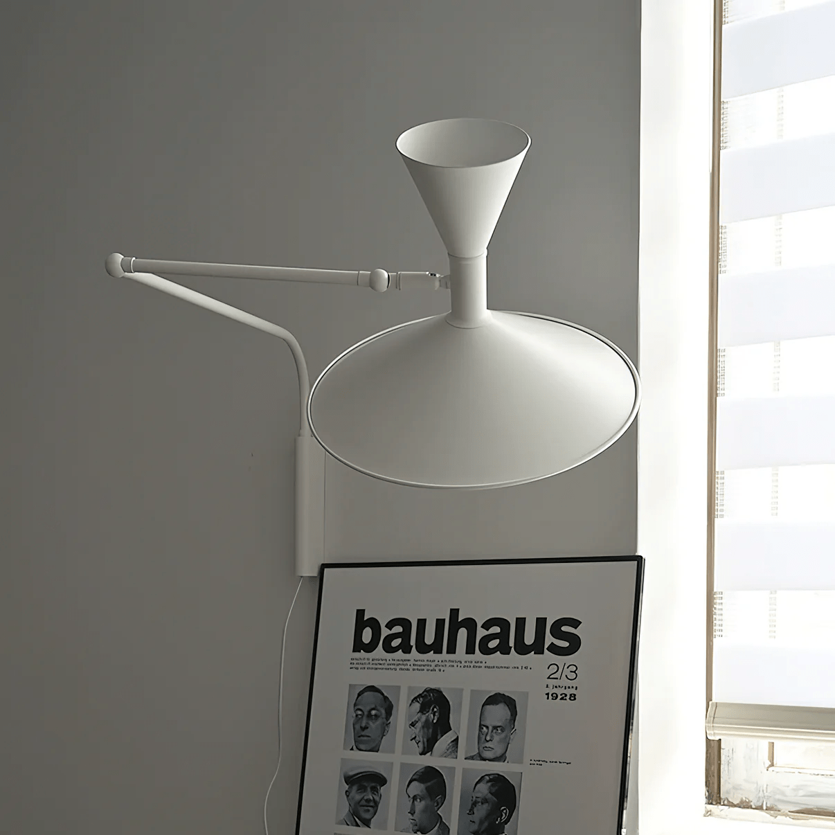 Marseille Plug-in Wall Light