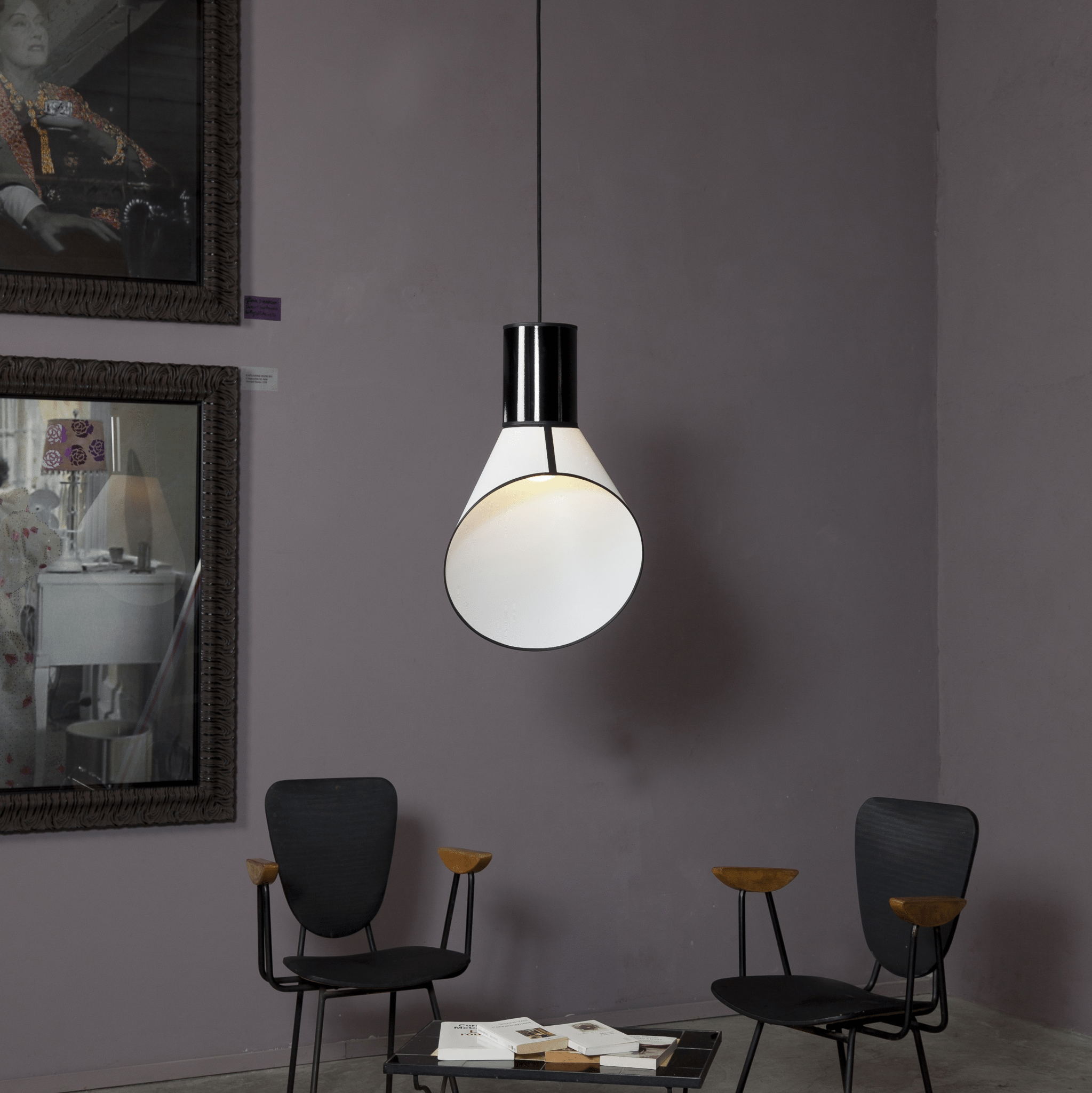 Sketch Line Pendant Lamp
